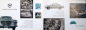 Preview: Lancia Flavia Coupe Modelprogram 1962 Carbrochure (6313)